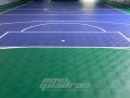 New Quadras | Piso Modular Esportivo Indoor em Gua�ba | Instituto Dimens�o